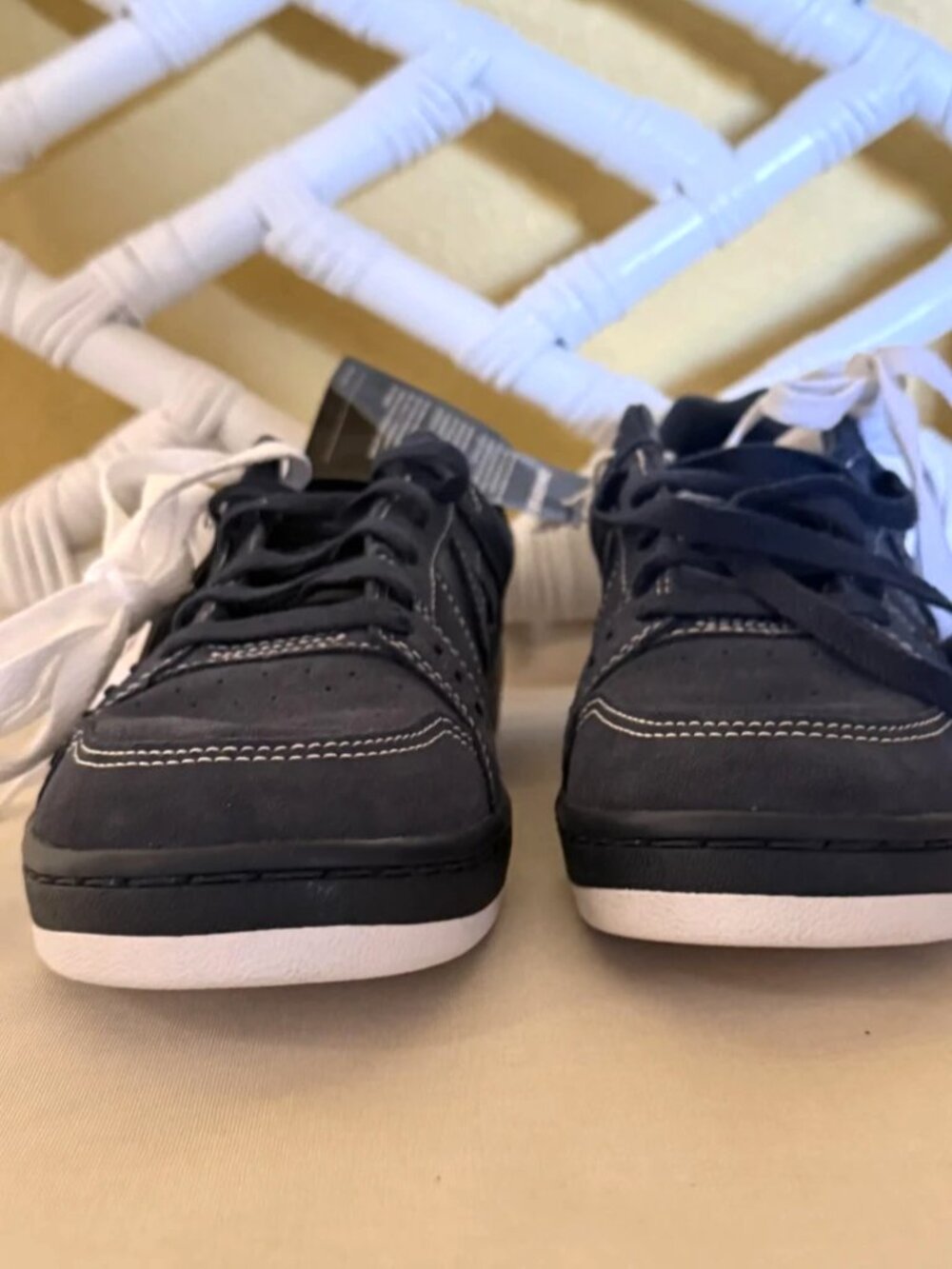 Converse CONS AS-1 Pro Suede Navy Skate Shoes Men's 7.5 Women 9 Alexis Sablone - Picture 6 of 15